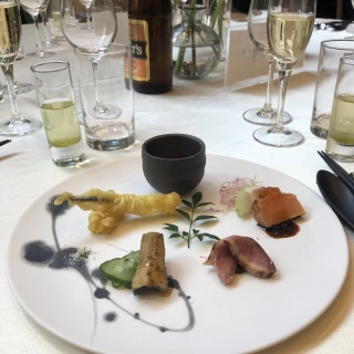 料理