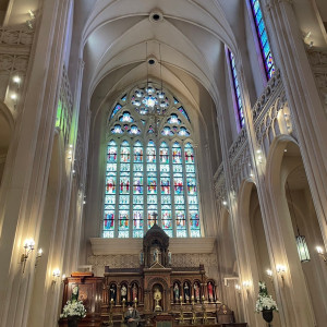 ステンドグラス|696571さんのアンジェリカ ノートルダム（ANGELICA Notre Dame）の写真(2096181)