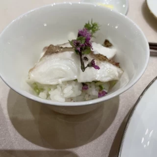 鯛茶漬け