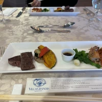 お肉