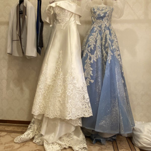 衣装|696671さんのGLOBAL WEDDING DIADE (ディアーデ)の写真(2252295)