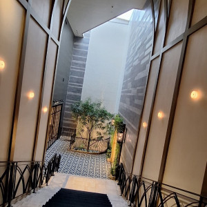 大階段|696744さんのインフィニート 名古屋＜エルフラットグループ＞の写真(2088967)