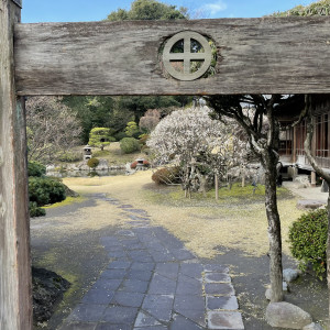 島津重富の文化財のひとつ|696745さんのマナーハウス島津重富荘の写真(2095345)