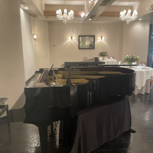 ヴァンヴェールのグランドピアノです|696760さんのホテルフランクスの写真(2095553)