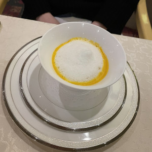 スープです|696760さんのホテルオークラ東京ベイの写真(2089285)