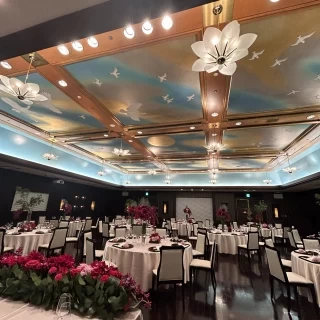飛鳥という会場です。