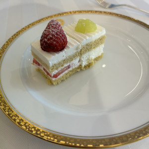 SATSUKIのケーキ|696819さんのホテルニューオータニの写真(2110335)