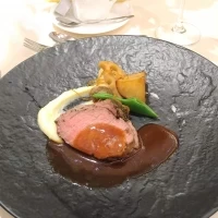 お肉は柔らかく美味しかったです