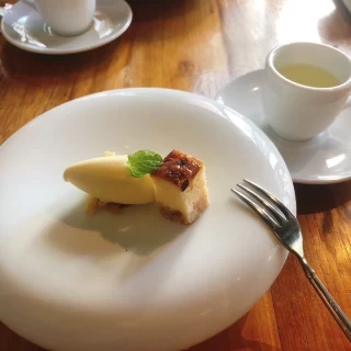 デザートも美味しかったです