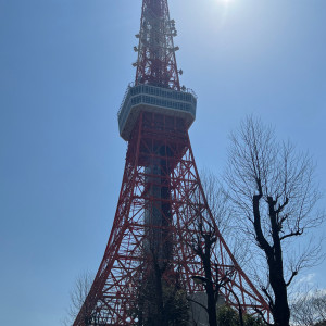 チャペルからの景色|696922さんのThe Place of Tokyoの写真(2090558)