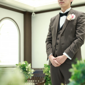 タキシード|696945さんのインスタイルウェディング京都 (InStyle wedding KYOTO)の写真(2090629)