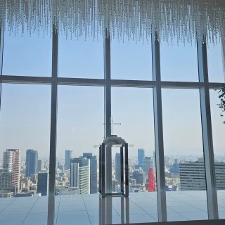高層階チャペル