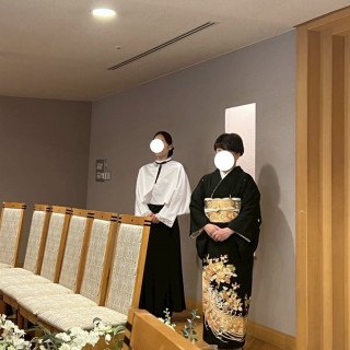 挙式会場