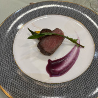 お肉料理