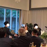 余興の楽器演奏（楽器持ち込み可能なようです）