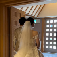 出入り口の様子