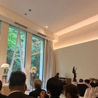 挙式会場