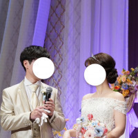 披露宴会場
