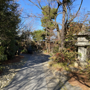 庭の様子|697018さんのTHE SODOH HIGASHIYAMA KYOTO（ザ ソウドウ 東山 京都）の写真(2091211)