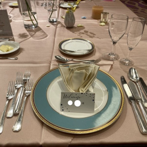 料理提供前|697018さんのホテル阪急インターナショナルの写真(2428457)