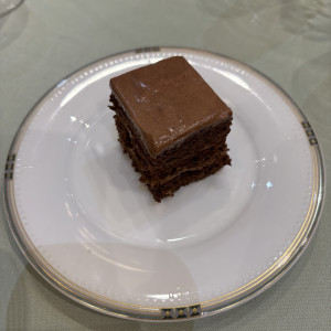 ケーキ|697018さんのGRAND FESTA HAKATAの写真(2413594)