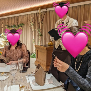 披露宴会場