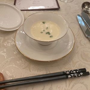 スープ|697024さんのマリエカリヨン名古屋の写真(2091365)