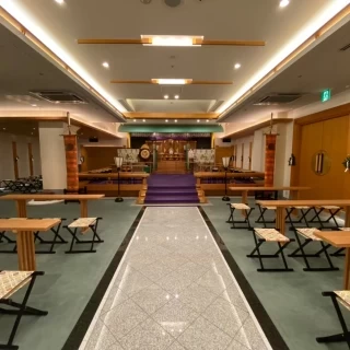挙式会場