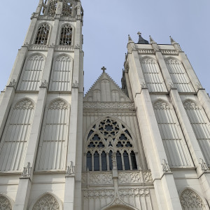 外観も素晴らしい|697182さんのNotre Dame HIROSHIMA(ノートルダム広島)の写真(2137522)