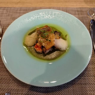 新郎メニュー