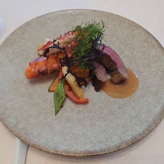試食