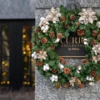 外観（クリスマス）