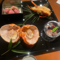 高級のある料理