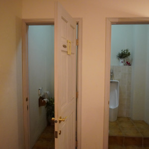 トイレ|697238さんのリブロウェディングの写真(2093255)