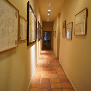 廊下|697238さんのポピースプリングス リゾート&スパの写真(2094795)