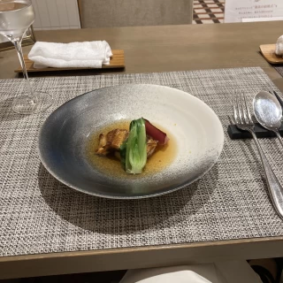 メイン料理