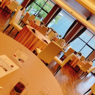 シンシア会場