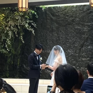 挙式会場