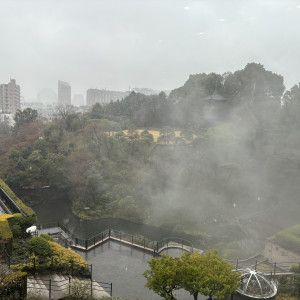雲海|697347さんのホテル椿山荘東京の写真(2093682)