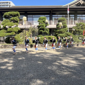 花嫁行列|697362さんの住吉大社の写真(2283715)