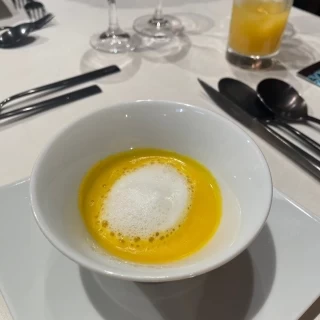 季節のスープ