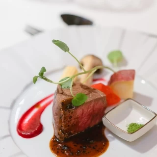 肉料理
