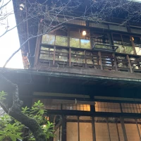 控室外観