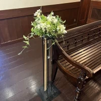 装花