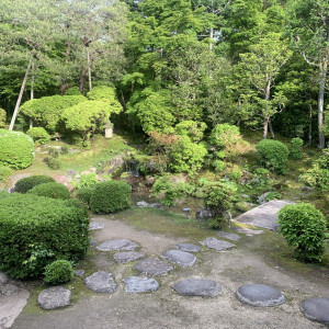 庭|697365さんの桜鶴苑の写真(2125845)