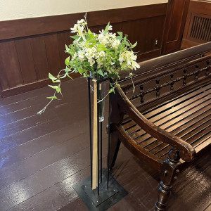 装花|697365さんのTHE SODOH HIGASHIYAMA KYOTO（ザ ソウドウ 東山 京都）の写真(2094514)