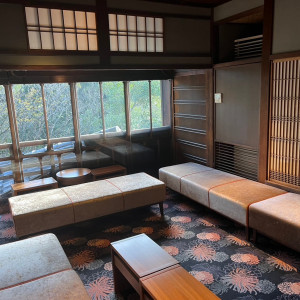 ゲストの待合室|697365さんのアカガネリゾート京都東山（AKAGANE RESORT KYOTO HIGASHIYAMA）の写真(2102244)