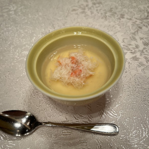 茶碗蒸し美味しかったです。|697377さんのガーデンベルズ宮崎の写真(2419232)