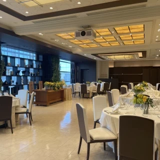 披露宴会場