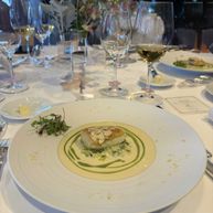 ラ・フェット ひらまつ （ひらまつウエディング）の料理の写真（1枚目）